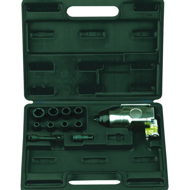 Accessoires 3/8'' Pour 1120 En Coffret SAM Outillage - 1100-91