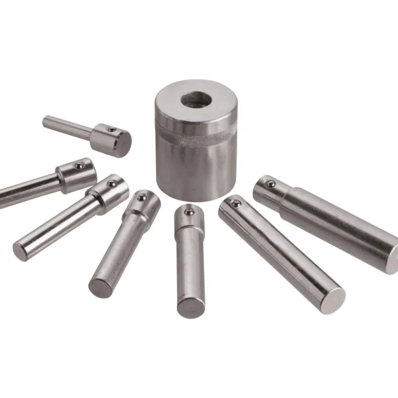 Accessoires Pour Presse : Kit Poinçon Complet Sam Outillage - Hp-Add