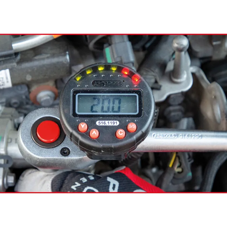 Adaptateur angulaire KS TOOLS 516.1191