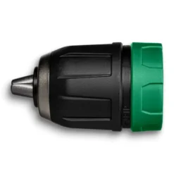 Adaptateur avec mandrin perçage 3 mors Hikoki - 379245