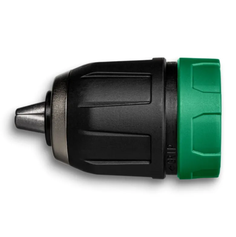 Adaptateur avec mandrin perçage 3 mors Hikoki - 379245