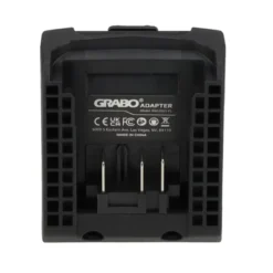Adaptateur batterie FLEX pour ventouse électrique NG11101 Pro Brushless GRABO – NG11110