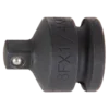 Adaptateur Choc 3/8" F X 1./4" M À Bille King Tony - 3862P