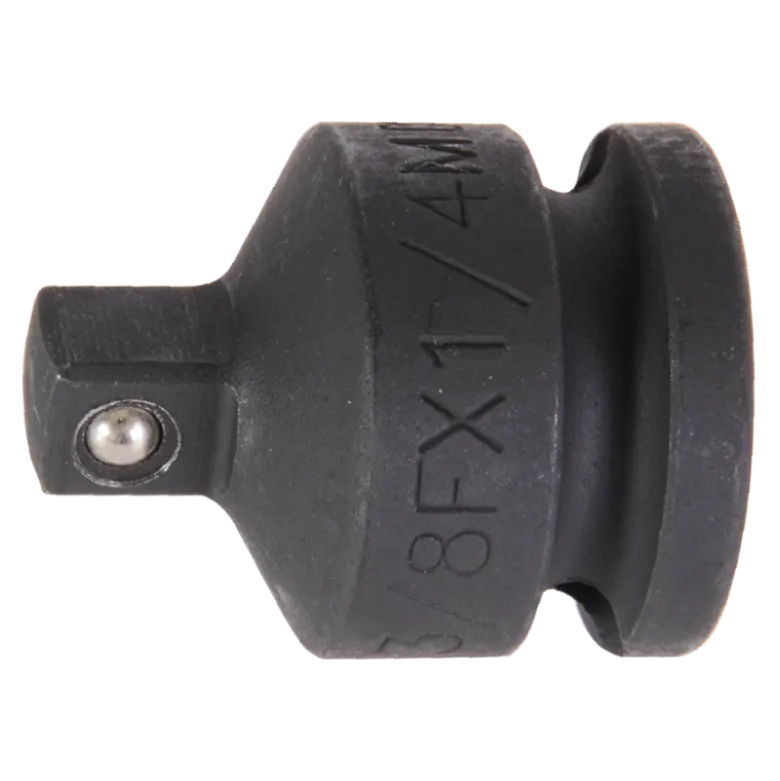 Adaptateur Choc 3/8" F X 1./4" M À Bille King Tony - 3862P
