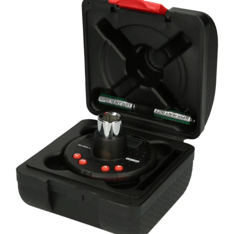 Adaptateur couple et angle 17/340 N.m 1/2" KS TOOLS 516.1194