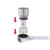 Adaptateur Douilles 1/2" Sur Clé Mixte À Cliquet 19Mm King Tony - 373204R