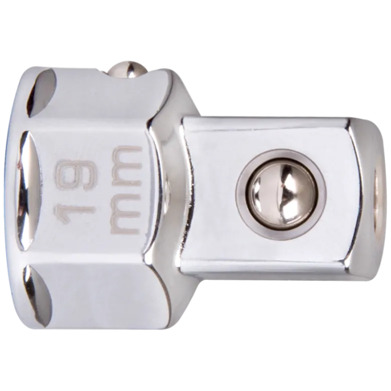 Adaptateur Douilles 1/2" Sur Clé Mixte À Cliquet 19Mm King Tony - 373204R