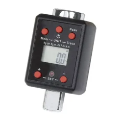 Adaptateur dynamométrique digital 6-30 Nm 1/4" HIGHTECH KRAFTWERK 4081-14