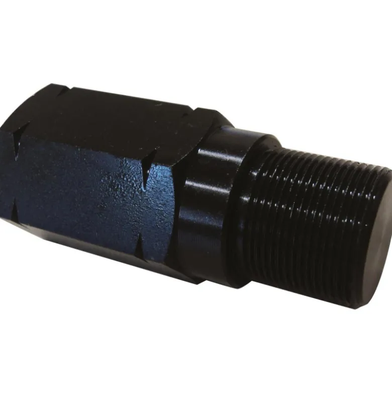Adaptateur Filete De 32 Mm M27 Pour Extraction Injecteur SAM Outillage - DDE-32
