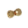 Adaptateur f1/4" sae x f1/4" sae (5 pcs) CLAS AC 9104