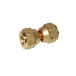 Adaptateur f1/4" sae x f1/4" sae (5 pcs) CLAS AC 9104