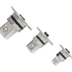 Adaptateur Pour Cle Mixte A Cliquet - Jeu De 3 SAM Outillage - RJS-231