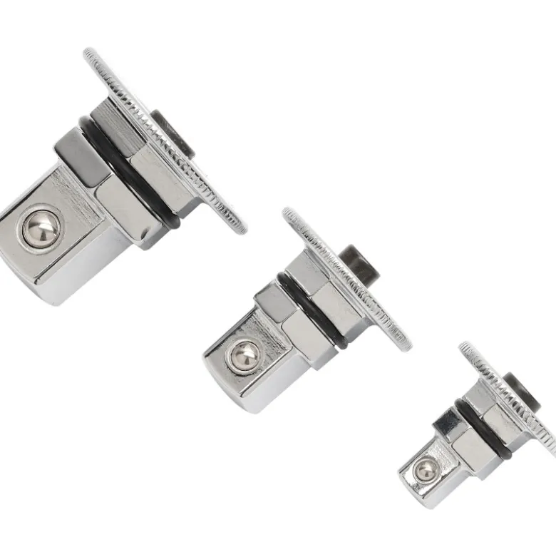 Adaptateur Pour Cle Mixte A Cliquet - Jeu De 3 SAM Outillage - RJS-231