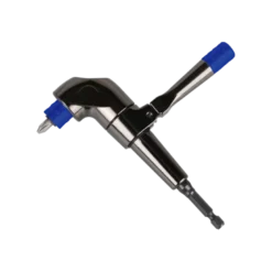 Adaptateur à Renvoi d'Angle 1/4" pour Visseuse King Tony - 759140