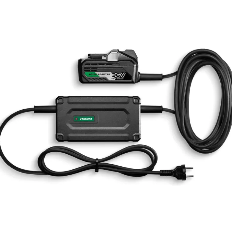 Adaptateur secteur / batterie 36V Multi Volt Hybride HIKOKI - ET36AW0Z
