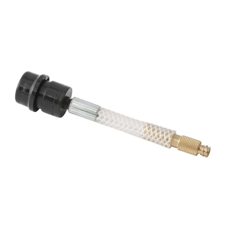 Adaptateur seringues traceur pour gaz r1234yf CLAS CO 4076