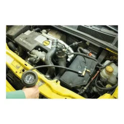 Adaptateur étagé de test de pression de suralimentation de turbo, 85x90 mm KS Tools - 150.2526
