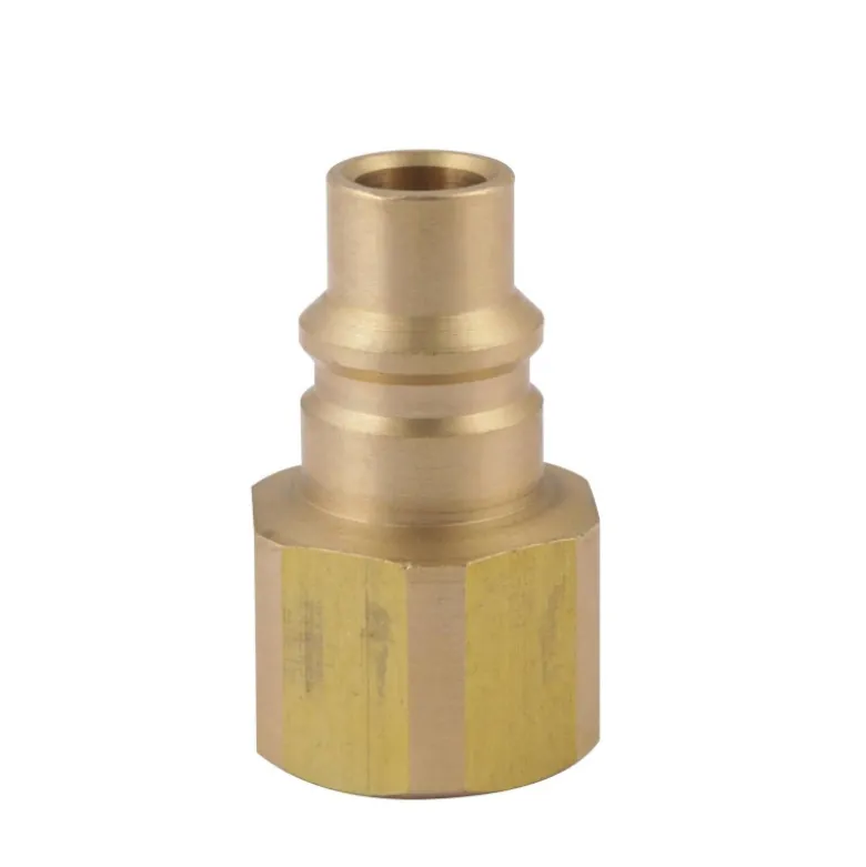 Adaptateur universel bouteille r1234yf hp CLAS CO 4073