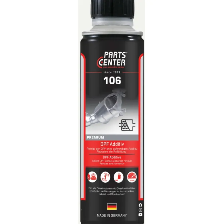 Additif FAP 300ml Diesel PARTS CENTER - PC-106