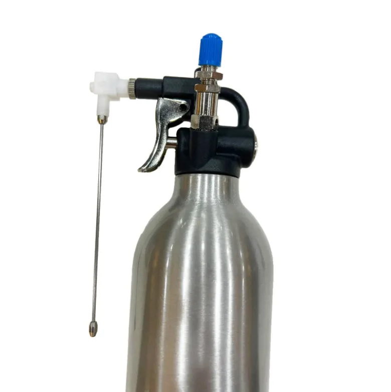 Aerosol rechargeable haute pression 620ml CLAS EG 1532