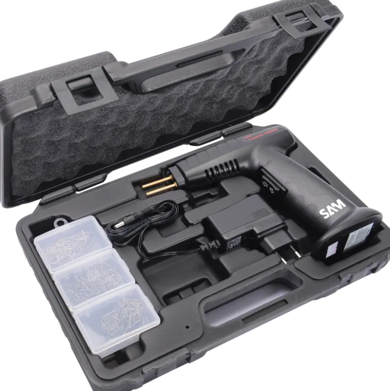 Agrafeuse Thermique A Batterie SAM Outillage - 1400-B