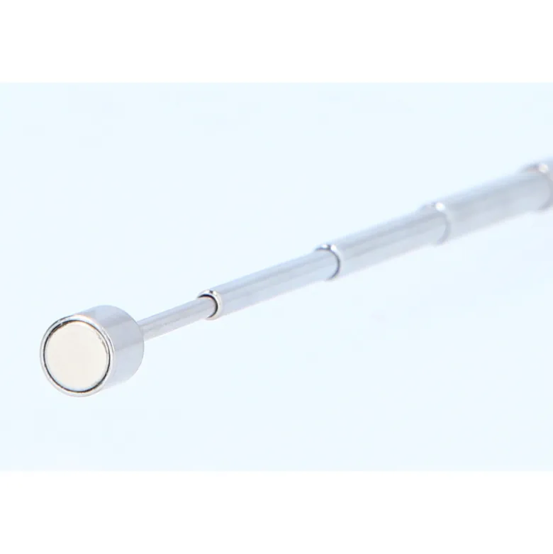Aimant télescopique 2 en 1 6mm 500g L150 - 675mm BRILLIANT TOOLS - BT115903