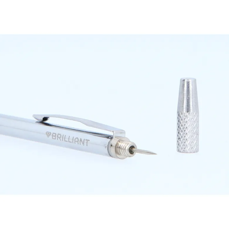 Aimant télescopique 2 en 1 6mm 500g L150 - 675mm BRILLIANT TOOLS - BT115903