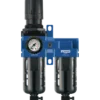 ALTO 3 - Ensemble micro-filtre avec régulateur et manomètre KTB CSM3