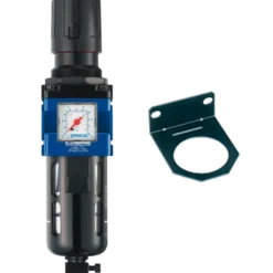 ALTO 2 - Filtre régulateur avec manomètre et fixation KTM SM2