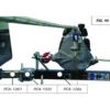 Ancrage pivotant pour supports de tire verticale Portable Winch - PCA-1332