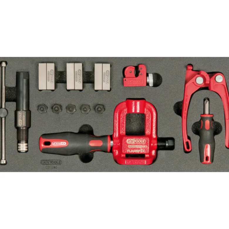 Appareil à Collet pour Tuyaux de frein KS TOOLS 122.1290