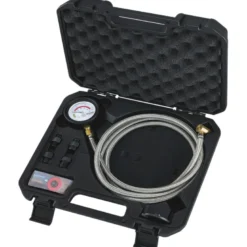 Appareil de contrôle de pression de gaz d'échappement, de -1 à +3 bars KS TOOLS 150.1523