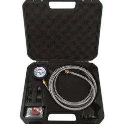 Appareil de contrôle de pression de gaz d'échappement, de -1 à +3 bars KS TOOLS 150.1523