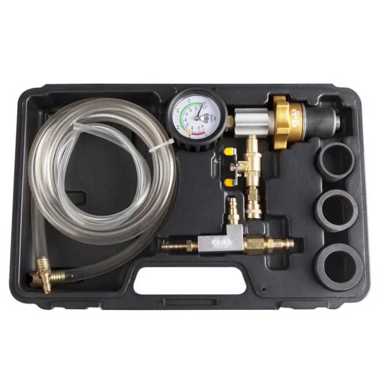 Appareil remplissage circuits de refroidissement CLAS AC 1104