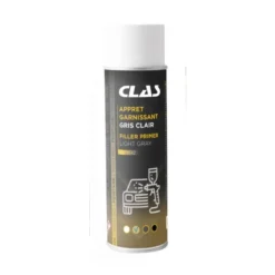Appret garnissant gris clair 500ml CLAS