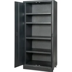 Armoire de rangement haute à 4 étagères KS Tools 810.8058