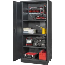 Armoire de rangement haute à 4 étagères KS Tools 810.8058
