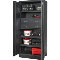 Armoire de rangement haute à 2 tiroirs KS Tools 810.8057