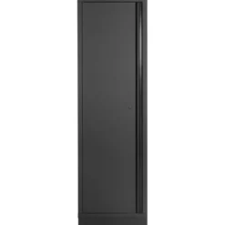 Armoire 1 Porte MOBILIO BLK Kraftwerk - 3964-02-BLK