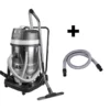 Aspirateur eau et poussiere 2x1000w et flexible 4m CLAS EG 1040