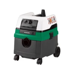 Aspirateur eau et poussières 1200W Poussière 20L/Eau 15L Classe M HIKOKI - RP250YDMWAZ