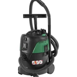 Aspirateur eau et poussières 1000W Cuve 25L Classe L HIKOKI - RP250YDLWAZ