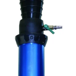Aspirateur gaz mobile pneumatique 5m ø75mm CLAS EG 0405