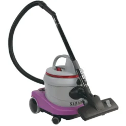Aspirateur Pro cuve plastique JET8 Poussières SIDAMO 20402054