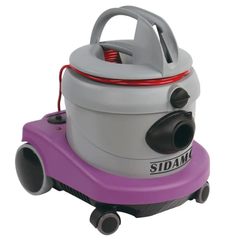 Aspirateur Pro cuve plastique JET8 Poussières SIDAMO 20402054