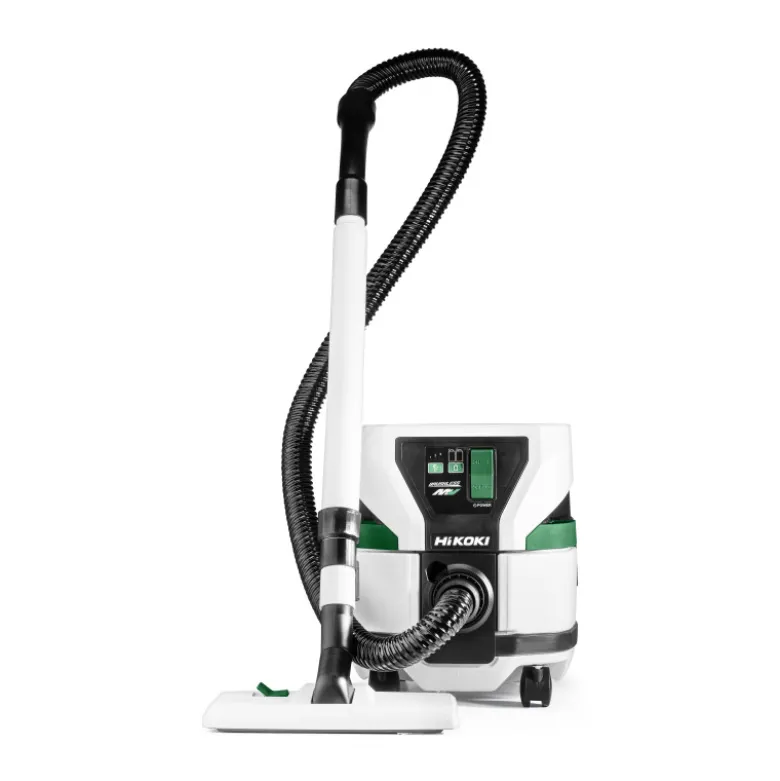 Aspirateur sans fil poussières 8 L et eau 6 L sans batterie ni chargeur HIKOKI - RP3608DAW7Z