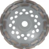 Assiette à poncer diamant STAR CUP DC - D 180 mm / Alésage 22,23 SIDAMO 11131007