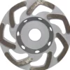 Assiette à poncer EXPERT BOOMERANG 180 mm Alésage 22,23 SIDAMO 11101246