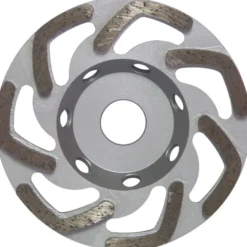 Assiette à poncer EXPERT BOOMERANG 180 mm Alésage 22,23 SIDAMO 11101246