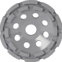 Assiette à poncer EXPERTCUP DC 180 mm Alésage 22,23 SIDAMO 11131005